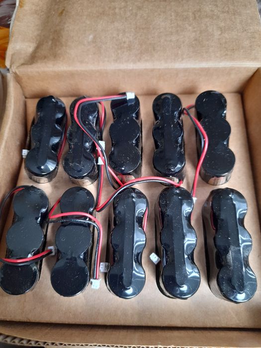 Батерии Panasonic CR123A