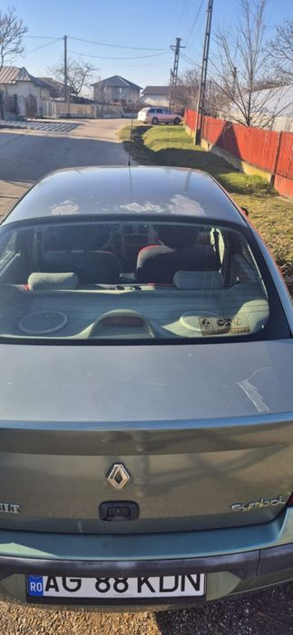 Vând Renault  Symbol