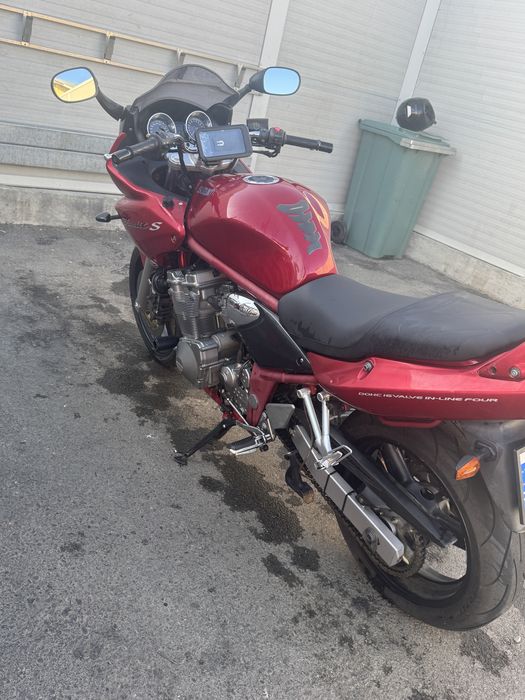 Suzuki bandit 600