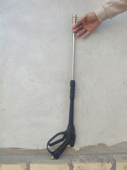 Qarcher pistalet sotiladi holati juda yaxshi