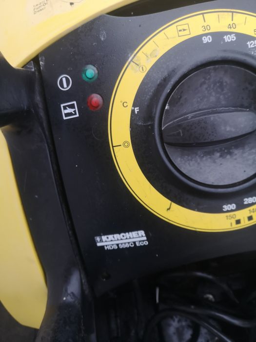 Пароструйка Karcher HDS 558C eco 220V160bar 3kw Най Висок Клас