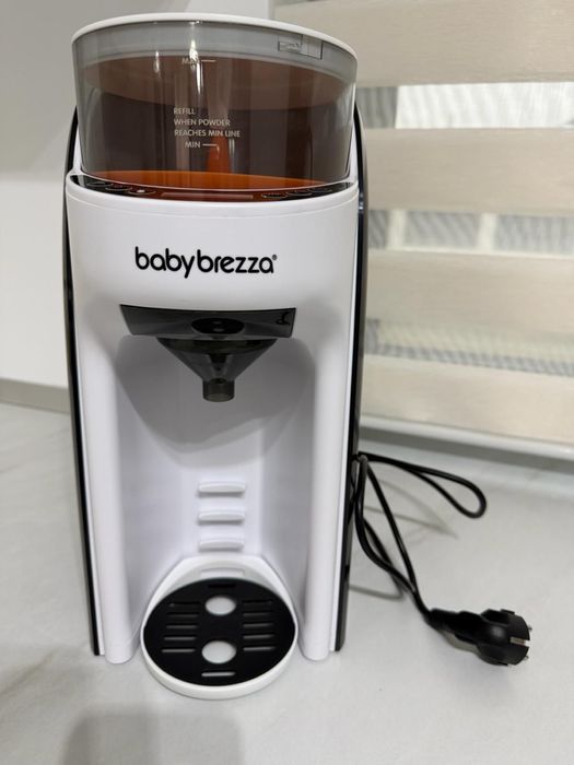 Aparat de lapte Baby Brezza