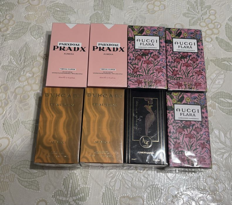 Парфюмерная вода