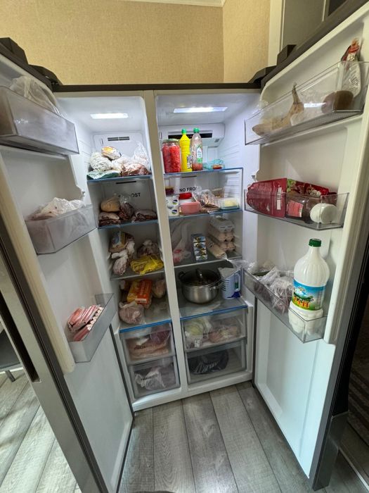 Продам холодильник Haieru