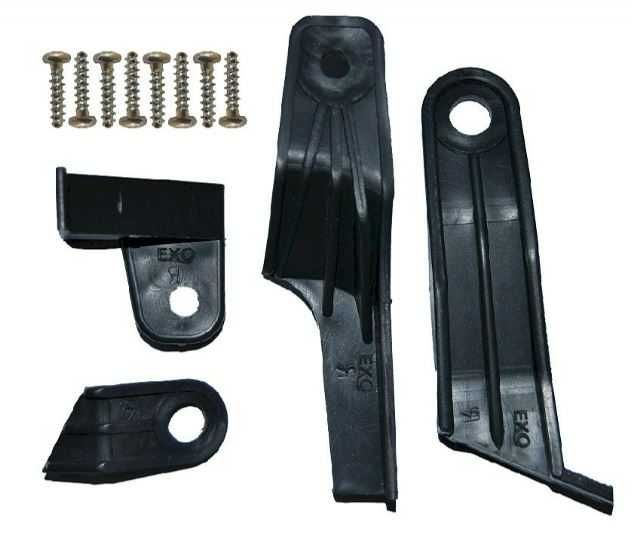 Ремонтен комплект щипки за фар Тойота Корола Е15 toyota corolla фарове