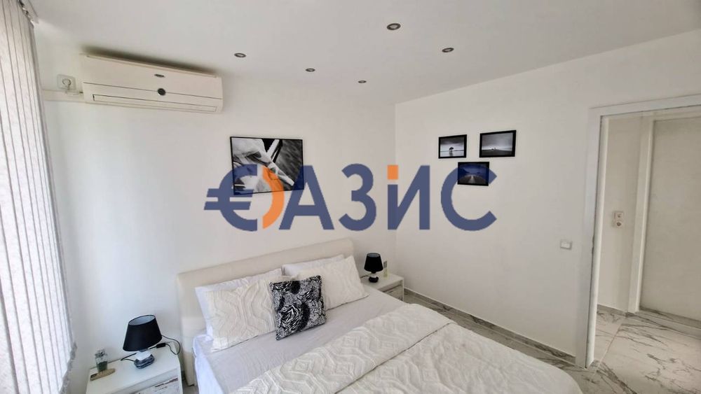 Апартамент с 1 спалня в комплекс Марина Вю Форт Нокс, Свети Влас,