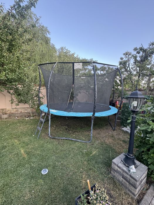 trambulina pentru copii 366 cm