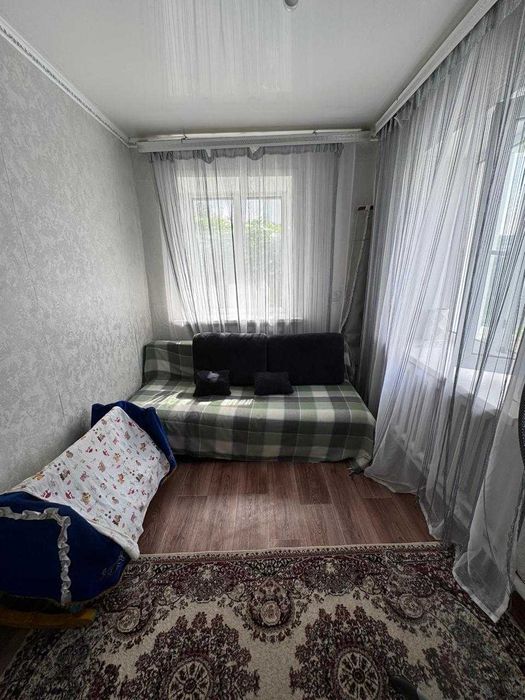 В продаже трехкомнатный дом