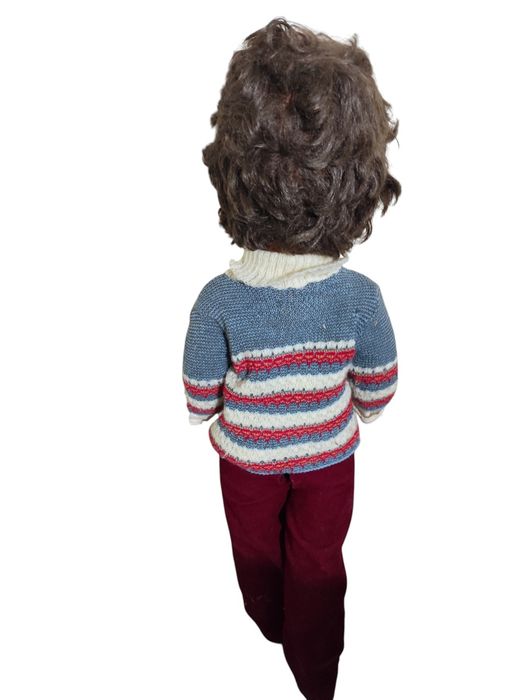 Кукла винтидж Lissi fashion doll,голяма