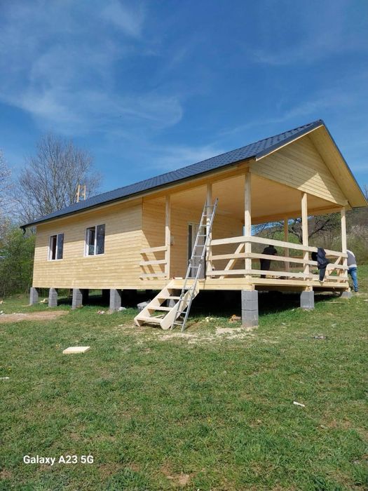 Vand cabane de gradina de locuit