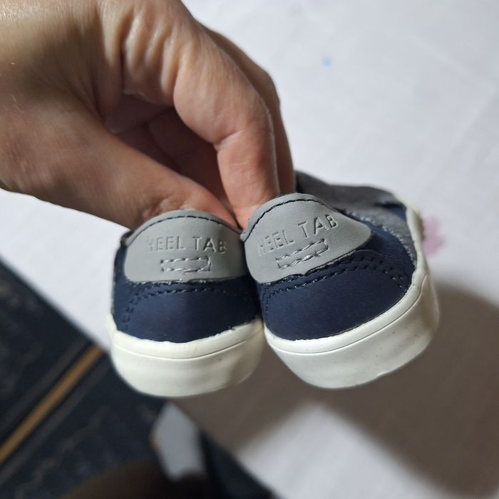 Tenesi zara Heel Tab baieti noi