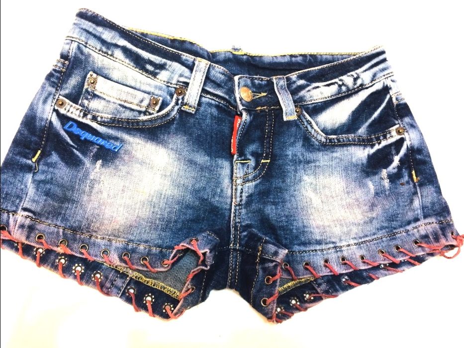 Vand Blugi scurti Dsquared