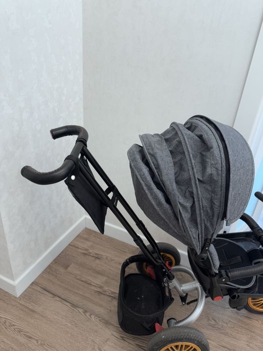 Трехколесный велосипед детский