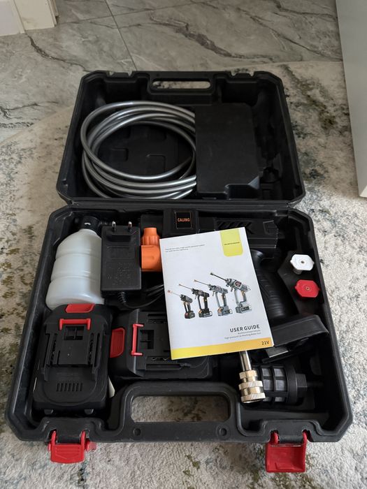 Мойка автомобильная