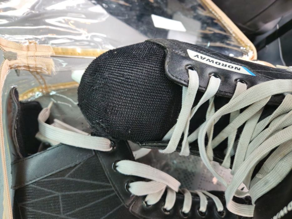 Коньки nordway 42 размер