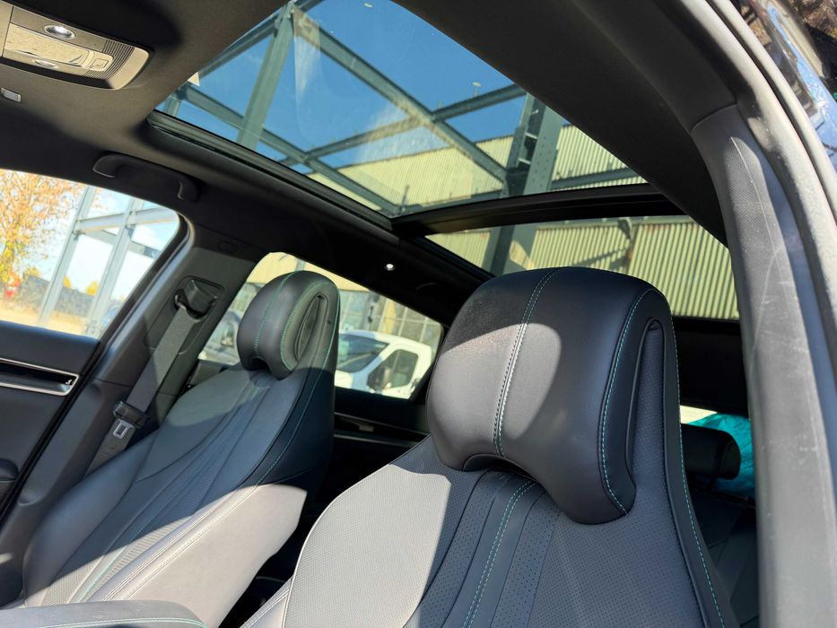 BYD Seal U avariat