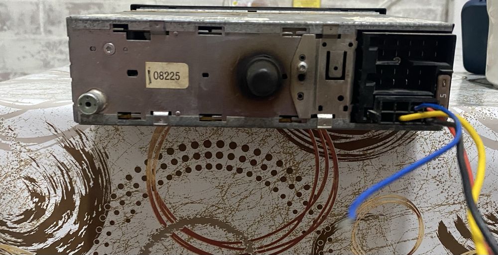 Магнитола Beta 3.