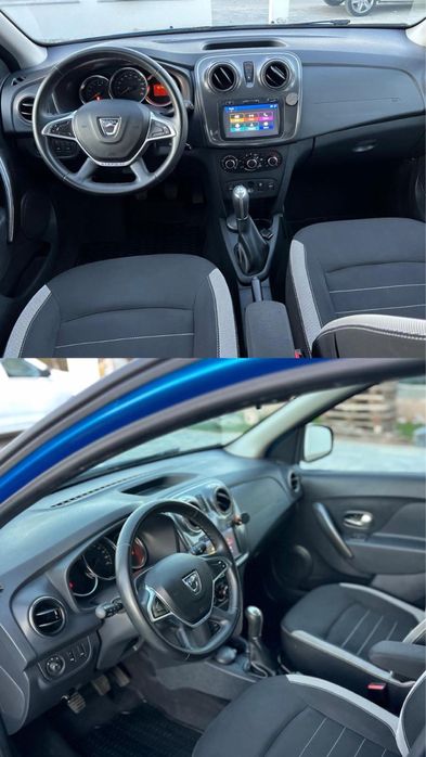 Dacia Logan MCV Stepwey