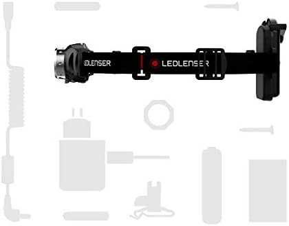 Челник Ledlenser H3.2 кутия с LED светлина [Енергиен клас B]
