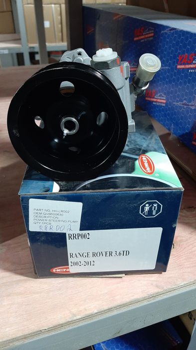 ГУР насос RANGE ROVER III 4.2 /4.4L 2002-