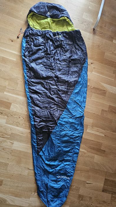 Спален чувал Quechua