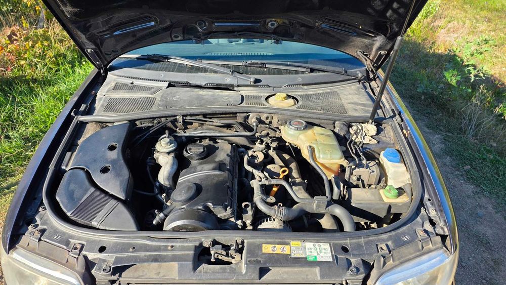 Vând autoturism Audi a4