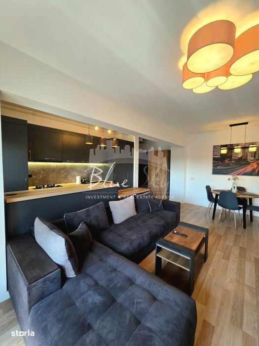 Apartament modern in South Side Residence, complet mobilat si utilat