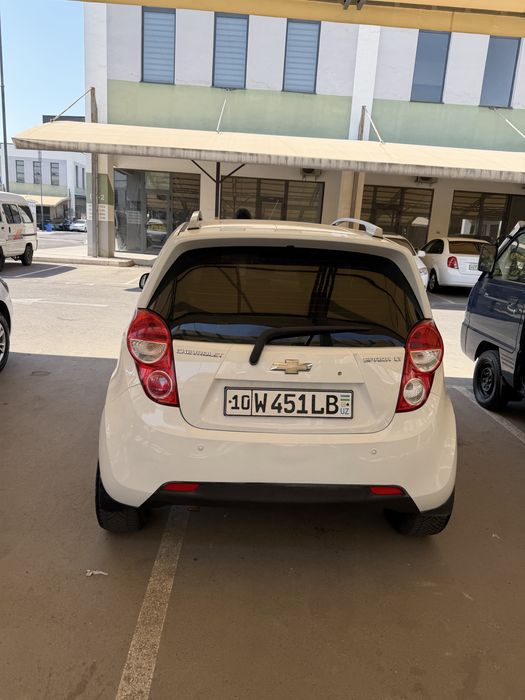 Spark Avtomat 2018 Toshkent