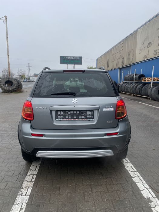 Suzuki Sx4 , 4x4
