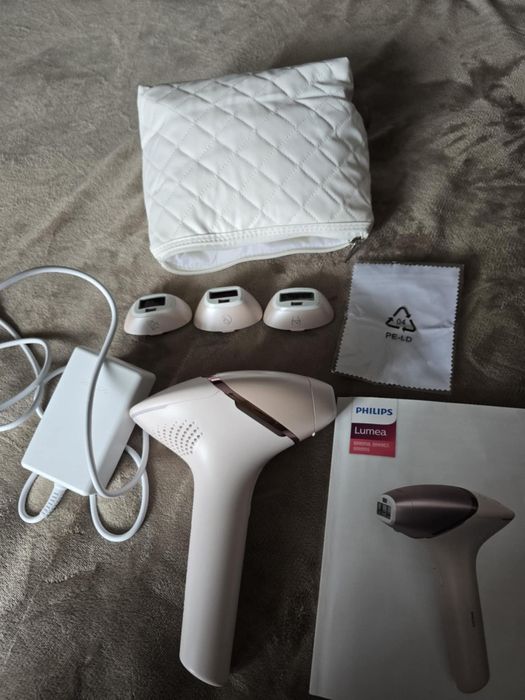 Фото епилатор Philips lumea