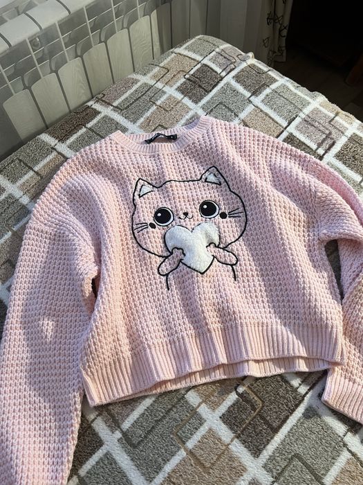 Кофты на девочку