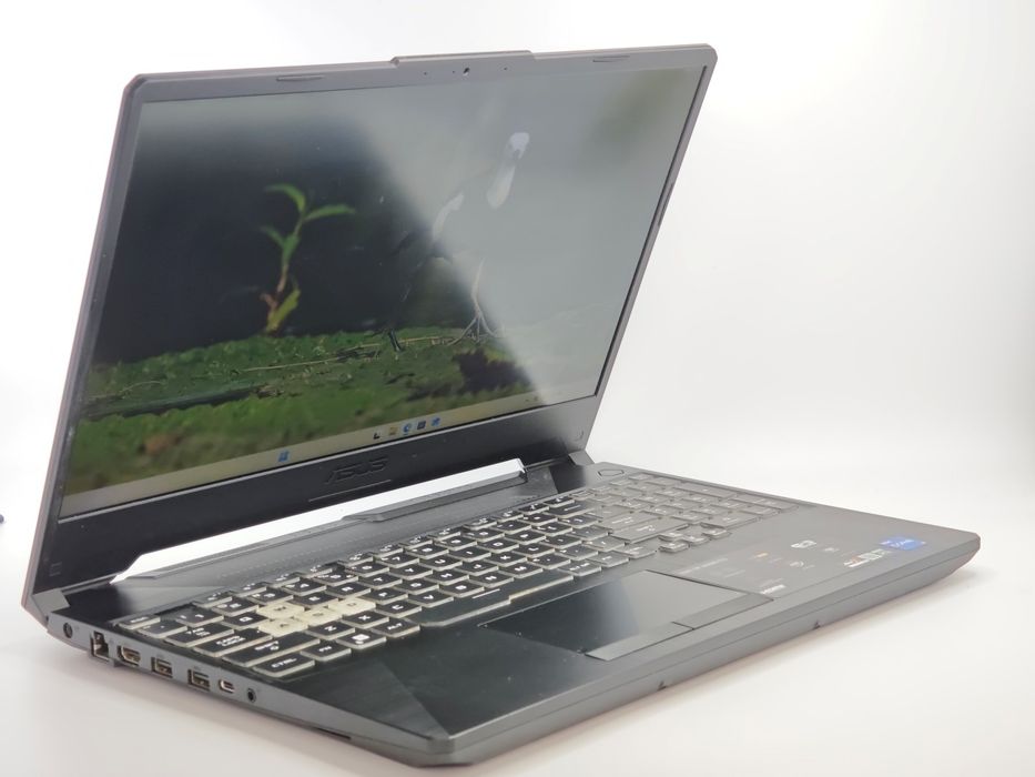 ASUS TUF Gaming F15 FX506HC Intel i7-11800H 4.6 GHz Nvidia | #R94786