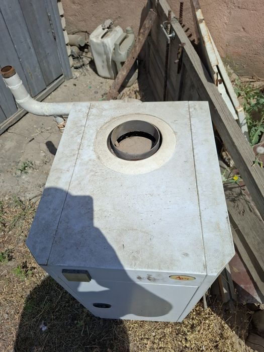 Продам газовую печку.