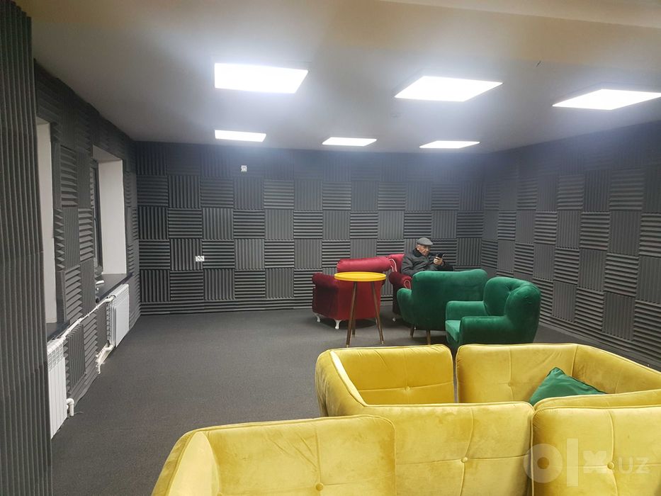 акустический поролон