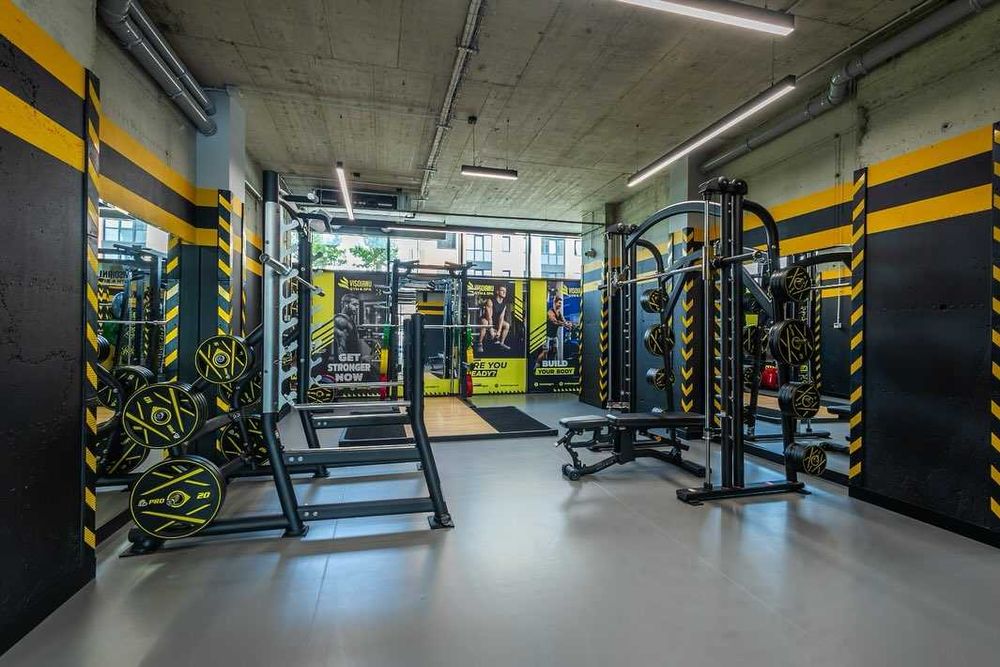 Depozit Echipamente Cardio Second Hand Rate Fara Dobanda