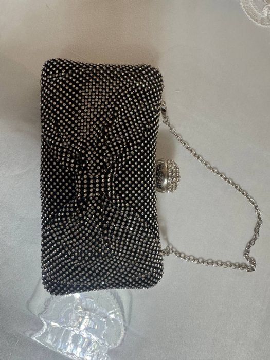 Клатч новый вечерний