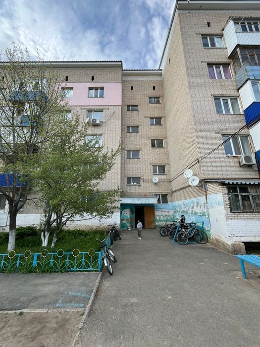 Продам 2х комнатную квартиру на 20 школе