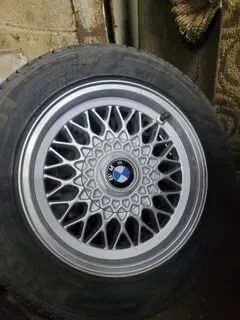 Продам диски с шинамии 5 стиль бмв