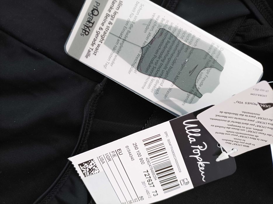 Protest/Ulla Popken  L/XХL-нови цели бански