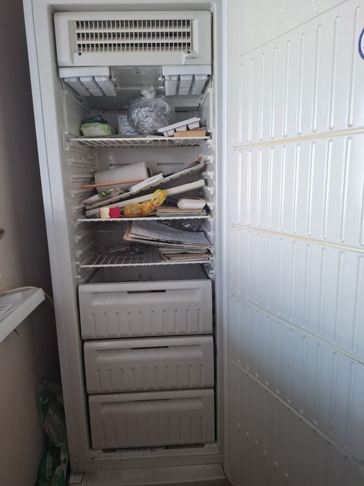 Морозильная камера Indesit