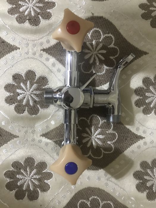 Продам смеситель