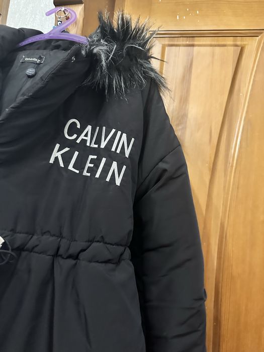 Куртка зимняя для девочки ,размер М