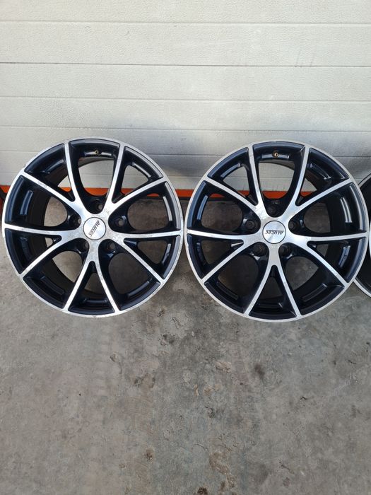 Джанти ALUTEC за BMW VW T5 T6 OPEL R17 5x120 ET35 8J