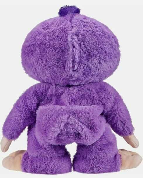 Плюшена интерактивна играчка Zuru Танцуващо животинче Фифи