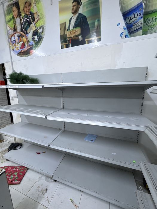 Xolati zo'r ishlab turgan magazindan