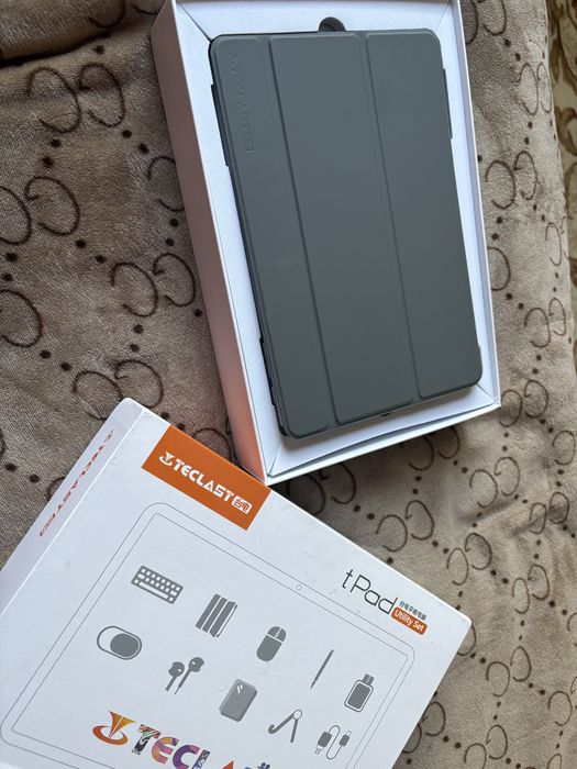 Планшет Teclast P30T + полный набор