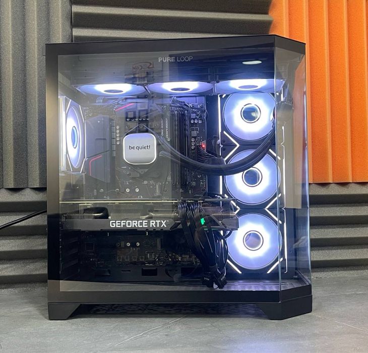 Компьютер в сборе Ryzen 7 5800X