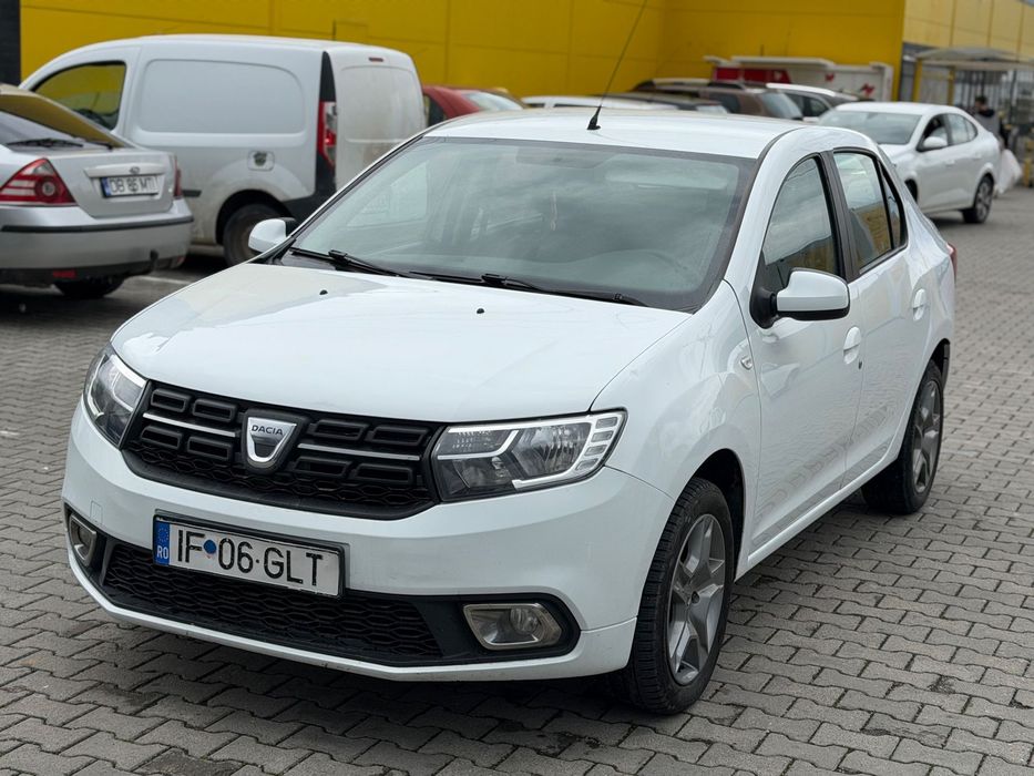 Dacia Logan
