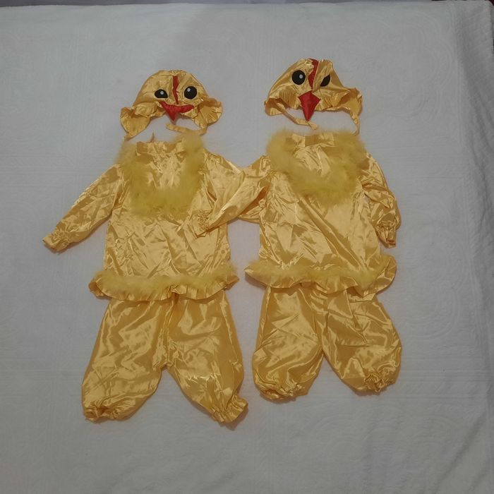 Балапан киімі сатылады.