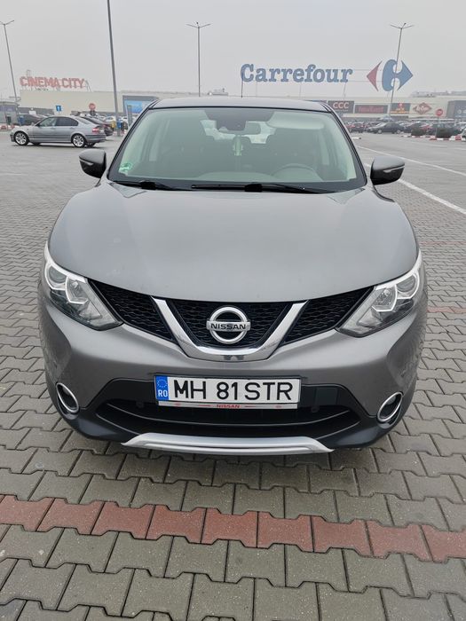 Vând Nissan Qashqai J11